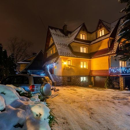 Willa U Zofii Zakopane Exteriér fotografie