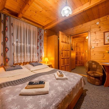 Willa U Zofii Zakopane Exteriér fotografie