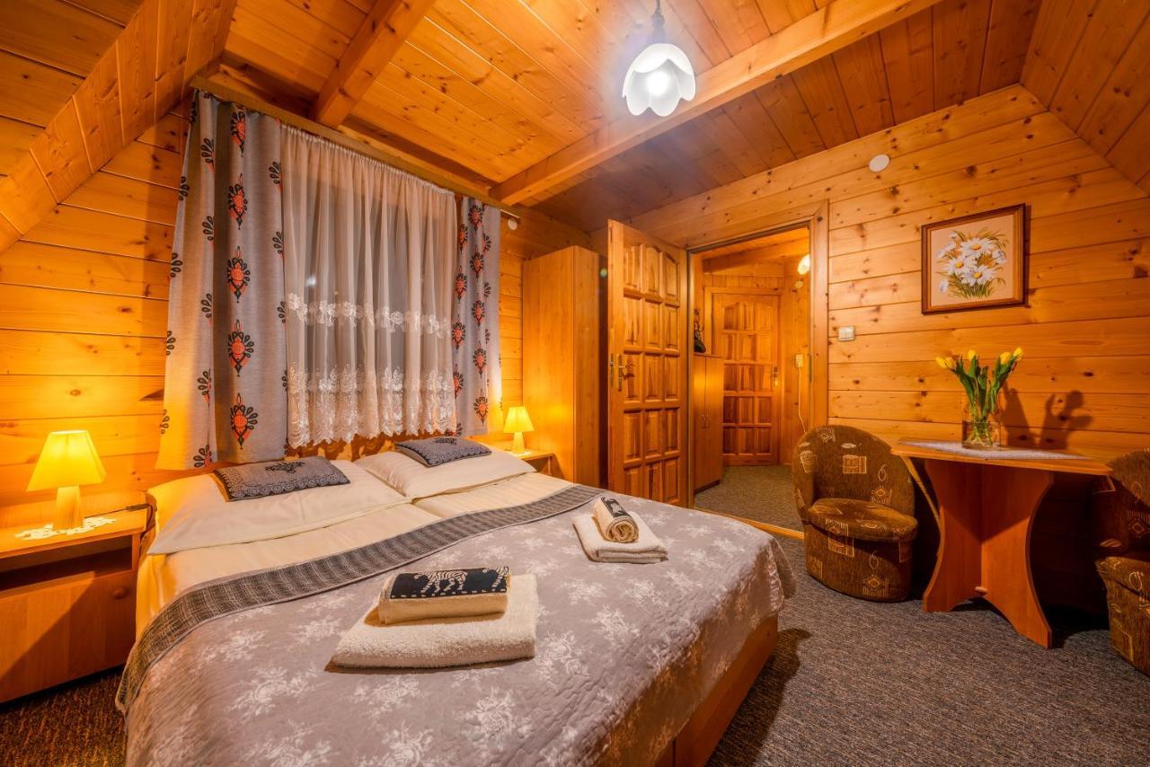 Willa U Zofii Zakopane Exteriér fotografie
