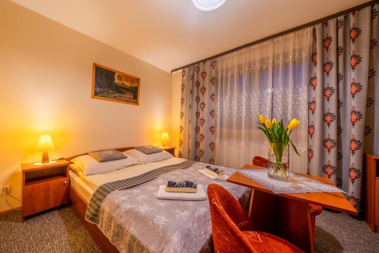 Willa U Zofii Zakopane Exteriér fotografie