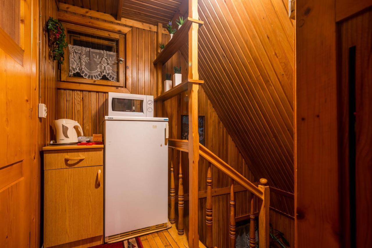 Willa U Zofii Zakopane Exteriér fotografie