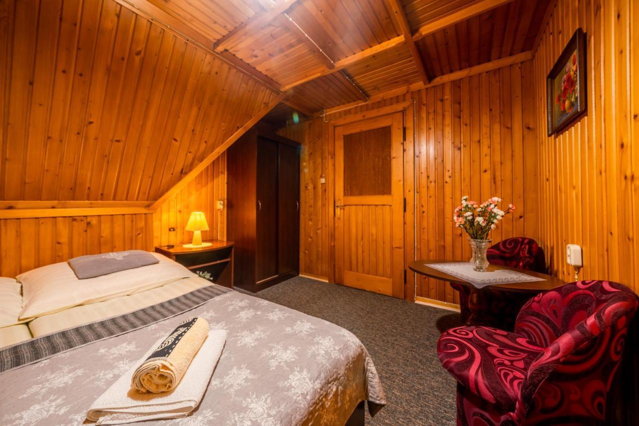 Willa U Zofii Zakopane Exteriér fotografie