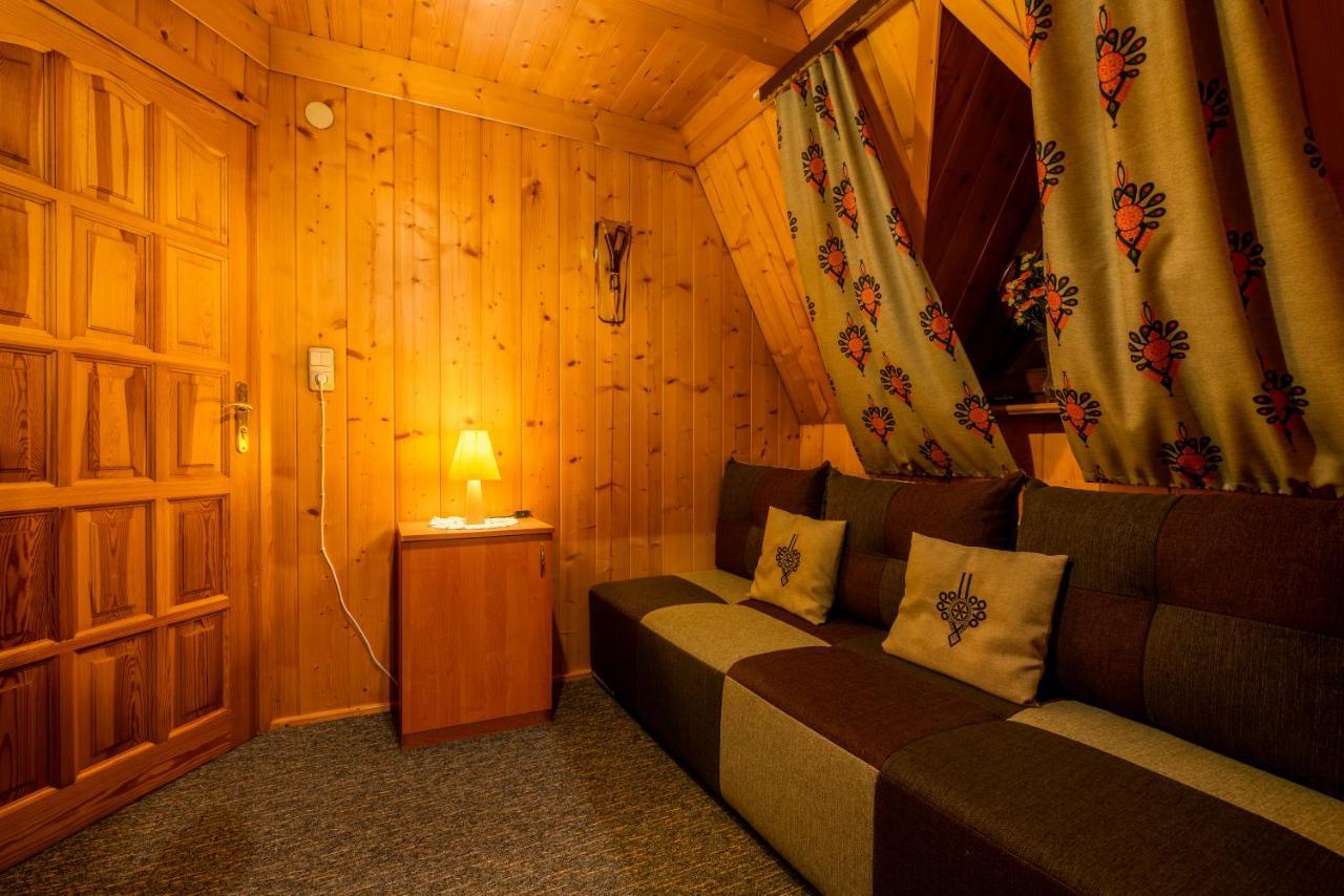 Willa U Zofii Zakopane Exteriér fotografie