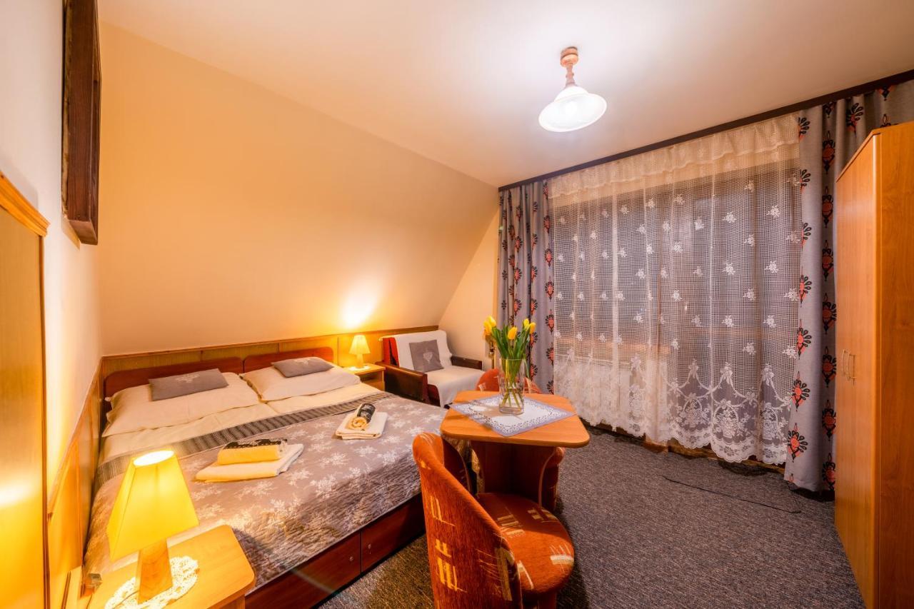 Willa U Zofii Zakopane Exteriér fotografie