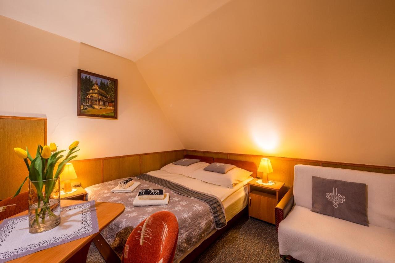 Willa U Zofii Zakopane Exteriér fotografie