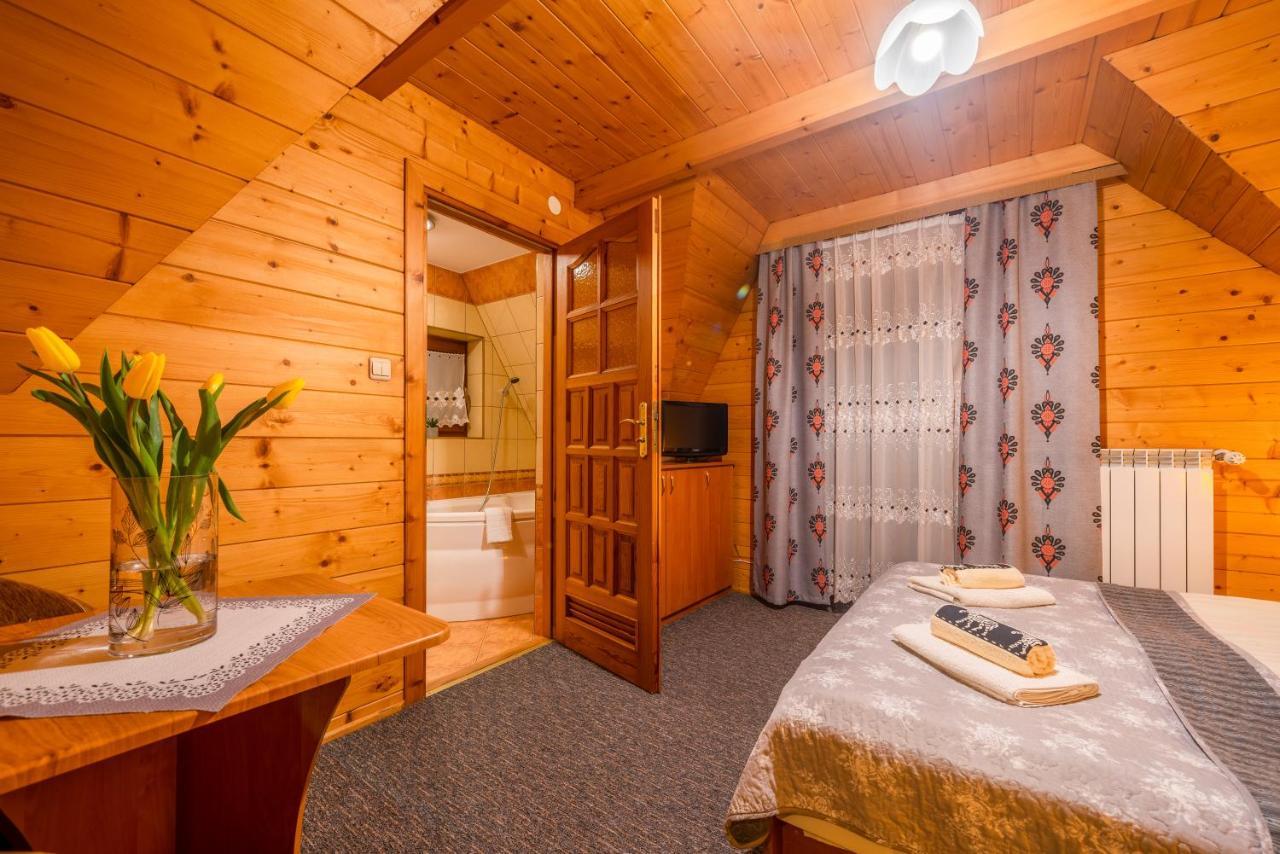 Willa U Zofii Zakopane Exteriér fotografie