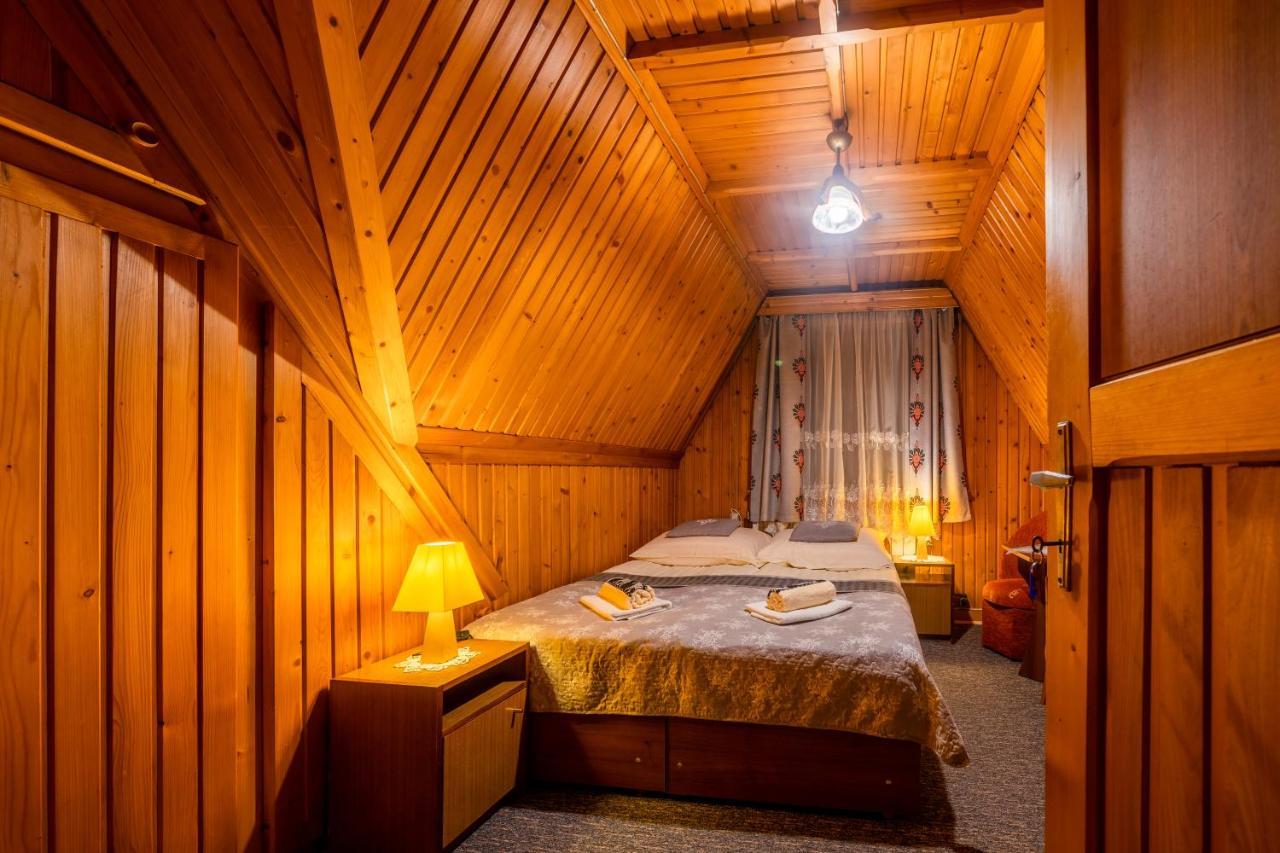 Willa U Zofii Zakopane Exteriér fotografie