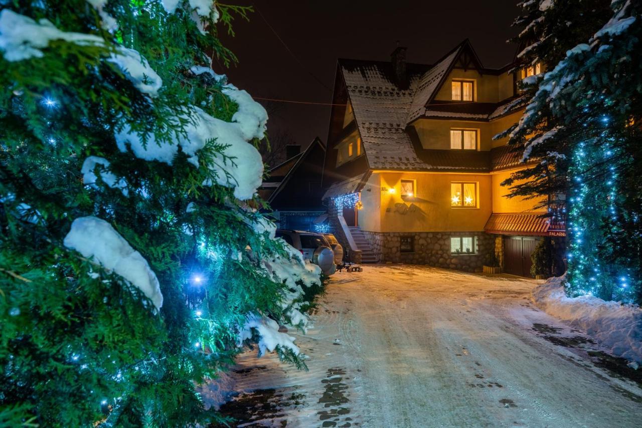 Willa U Zofii Zakopane Exteriér fotografie