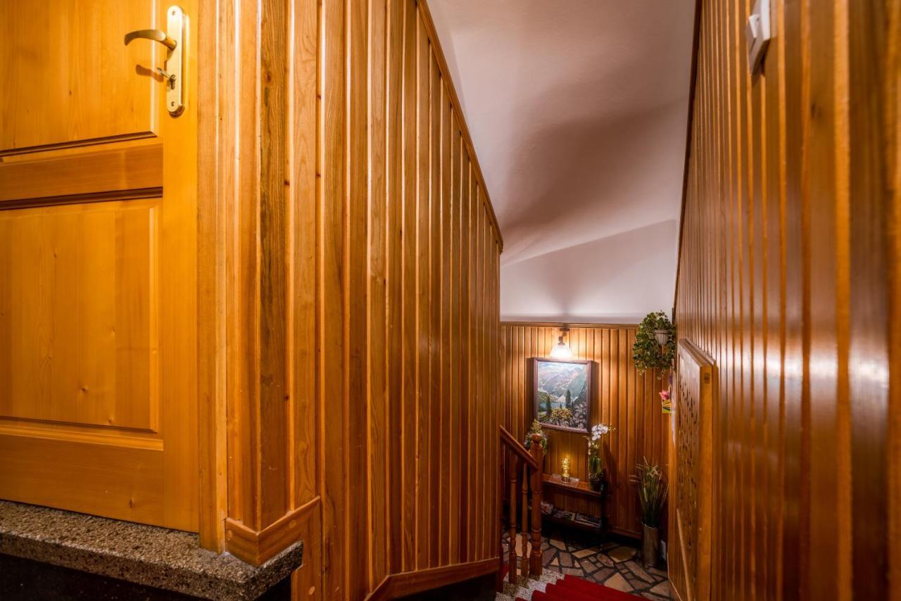 Willa U Zofii Zakopane Exteriér fotografie
