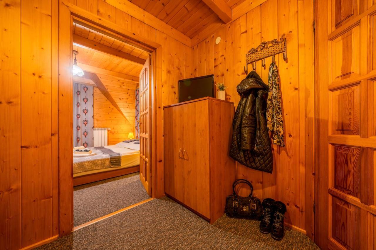 Willa U Zofii Zakopane Exteriér fotografie