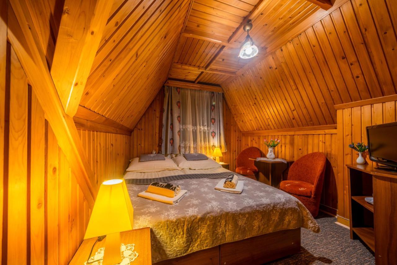 Willa U Zofii Zakopane Exteriér fotografie