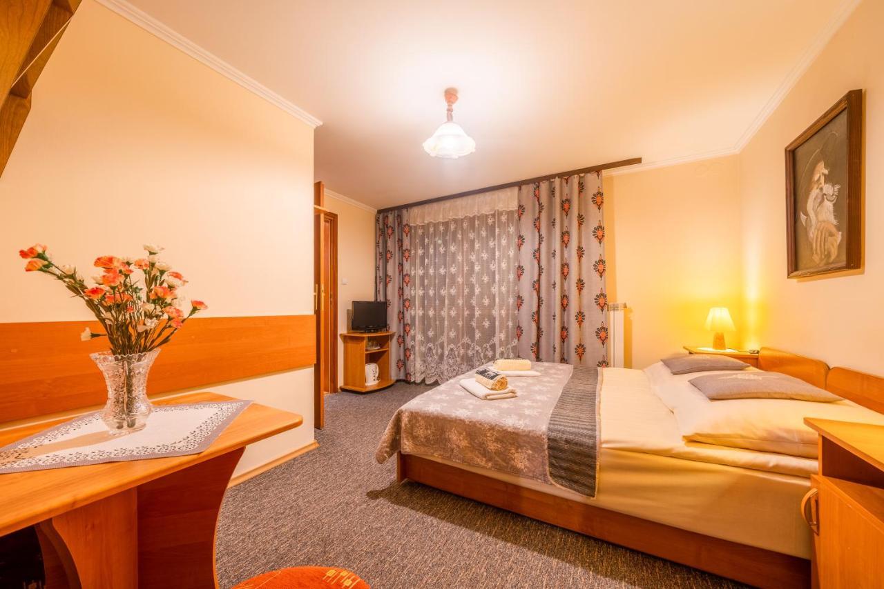 Willa U Zofii Zakopane Exteriér fotografie