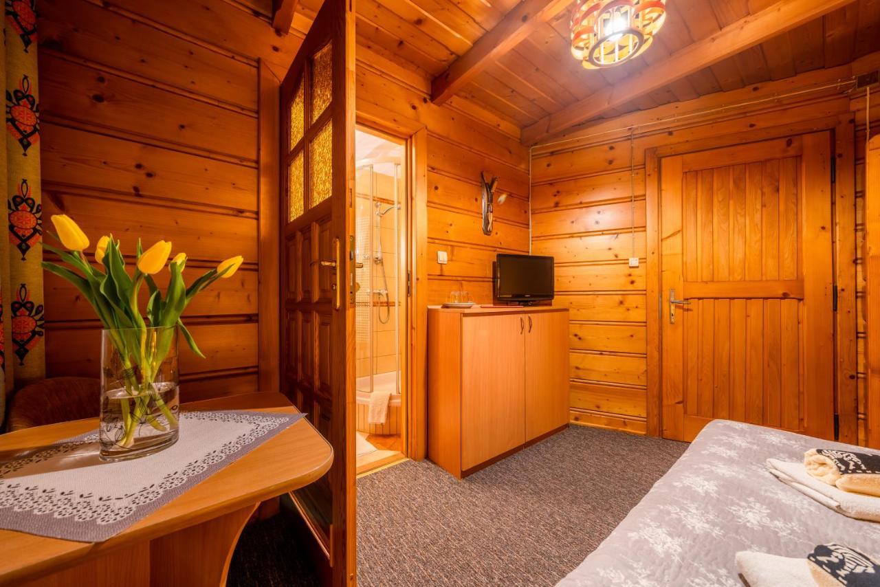 Willa U Zofii Zakopane Exteriér fotografie