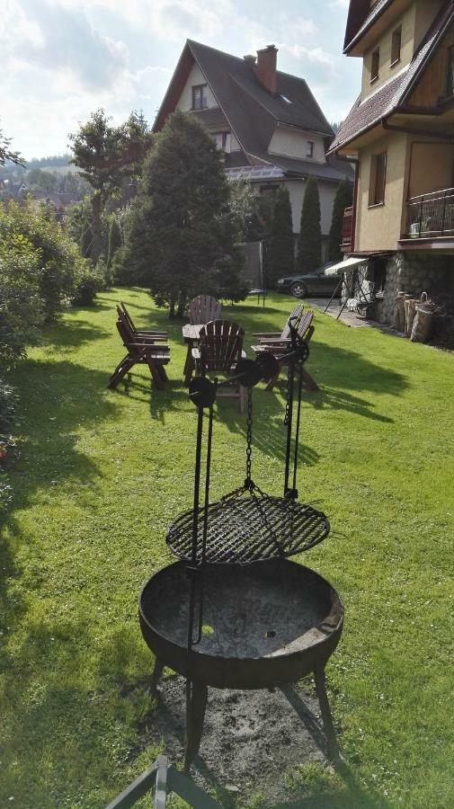 Willa U Zofii Zakopane Exteriér fotografie