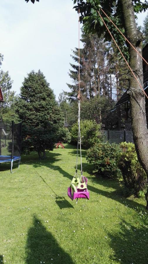 Willa U Zofii Zakopane Exteriér fotografie