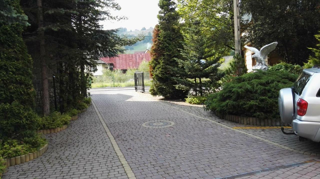 Willa U Zofii Zakopane Exteriér fotografie